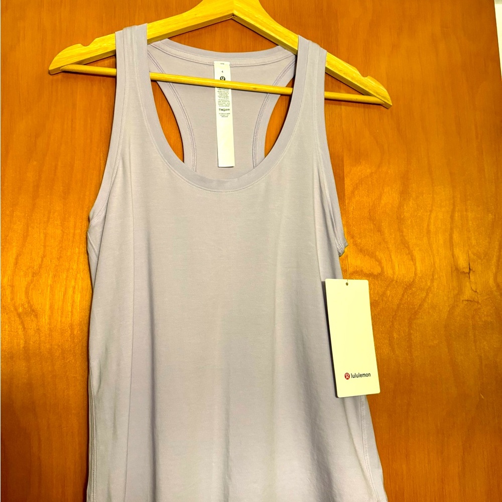 Lululemon love tank - brand new